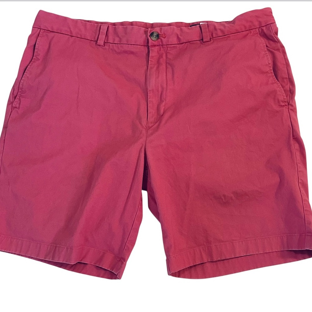 Vineyard Vines By Shep And Ian Club Men’s Salmon Pink Shorts Size 40